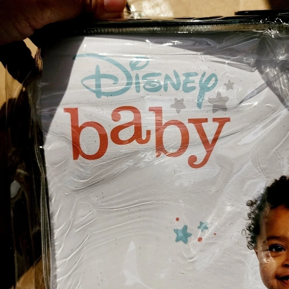 NWT Disney Baby Cinderella Infant Costume Halloween Cosplay Tulle Dress Tutu EUC - Picture 4 of 6